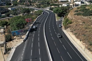 Uninterrupted flows on upgraded Regional Road removes accident black spots