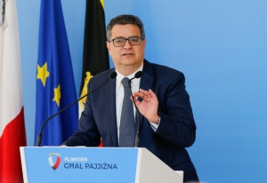 Adrian Delia attacks Ian Borg for 'exonerating himself' from Mġarr accident inquiry
