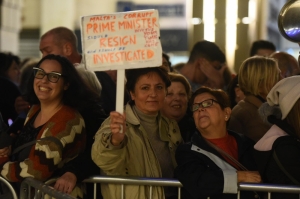 300 University of Malta academics demand Muscat resign immediately