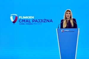 PN in abeyance as petitioners wanting leader out have not yet made formal move