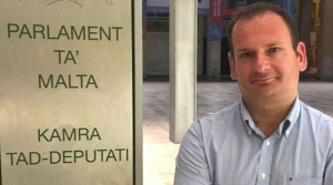 Adrian Delia critic David Thake eyes parliamentary seat that will be vacated by Simon Busuttil