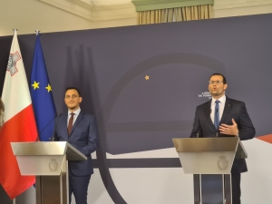 Robert Abela’s Brussels ‘Sherpa’ tipped for head of secretariat role