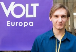 Can newcomer Volt charge Maltese politics?