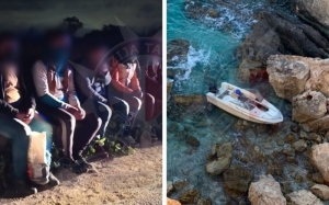 Man charged with human smuggling