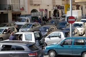Average of 36 vehicles being licensed every day
