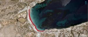 Projects Malta plans 40m extension to Mellieha’s Ghadira beach