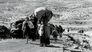 NGOs mark 77 years since Nakba with march, call for action on Gaza