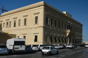 €2.5 million regeneration project sees extensive restoration in lower Valletta area