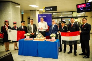 Air Malta flying to Cairo again after 12-year absence