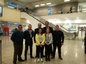 ITS Bachelor students off to study in France and Finland