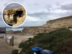 Nature claims Gozo’s iconic Azure Window, lost forever after total collapse