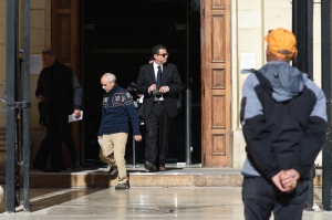 Adrian Delia denies in court taking sneaky €86,000 fee in dispute with former client