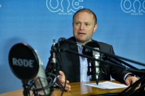 Leadership race will not divide the Labour Party as it did to the PN, Joseph Muscat says