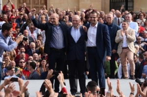 Labour leadership race closes with candidate rallies in Paola and Naxxar