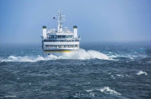 Rough sea damages Malta-Gozo water main