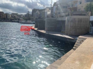 Constitutional case filed over Balluta ferry permit