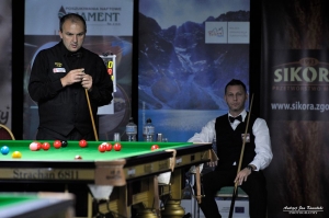 Snooker: Alex Borg goes through to the second round of the Coral Scottish Open