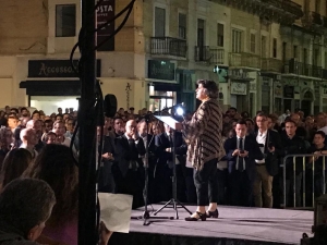 Ana Gomes says it is an 'absolute shame’ Joseph Muscat is still in government