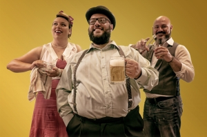 Tickets on sale for upcoming Cabaret Summer Night