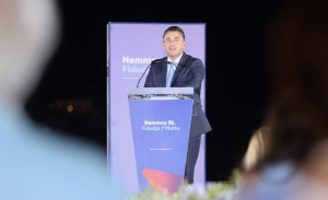 PN is ‘modern choice’ for middle-of-the-road voters, Bernard Grech says