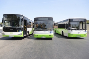 Bus operators fined €170,000 for missed trips in 2018