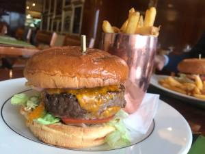 Charles Grech | Sometimes you just want to eat a burger with a fork