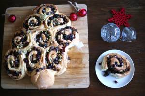 Five festive recipes for afternoon tea