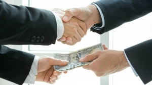 Corruption is costing you €1,671 every year
