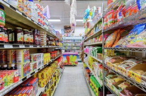 Shoplifter jailed for supermarket theft spree