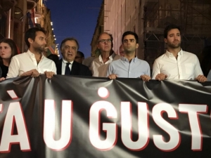 Caruana Galizia family express hope that Vince Muscat admission of guilt ‘step closer’ towards full justice