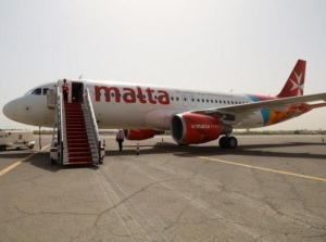 Flights between Malta and Libya to resume