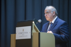 Israeli occupation ‘a case of ethnic cleansing’ says former Labour minister George Vella
