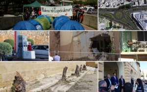 Graffitti planning ‘PLPN-free’ national protest in favour of a ‘better, quieter way of life’
