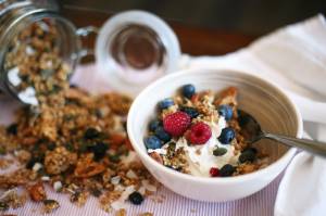 Three oaty recipes to kick start your morning