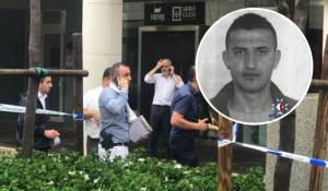 Man charged over jewellery heist given suspended sentence for beating up inmate