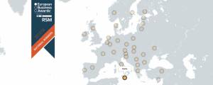 Ozo Group named 'National Winner' in European Business Awards