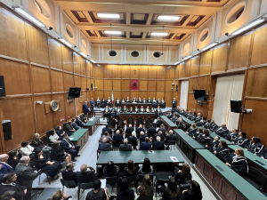 Two magistrates elevated to judges as two lawyers join the bench