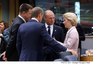Joseph Muscat disappointed over EU's lack of decision on Albania and North Macedonia