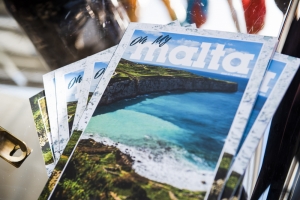 Oh My Malta! This new magazine is the ultimate guide to Malta and Gozo