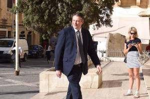 IGM call out Konrad Mizzi on avoidance of press