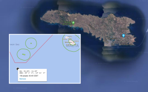 Malta, Italy standoff over fishing vessel that rescued migrants off Lampedusa