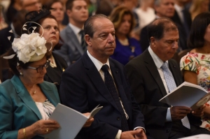 Lawrence Gonzi lashes out at Speaker over letter to Matthew Caruana Galizia