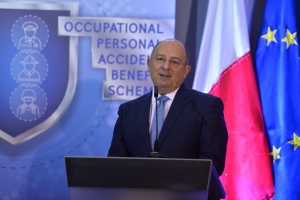 Disciplined forces injured on duty will get benefit up to €180,000