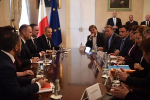 EU’s rule of law delegation back in Malta next week for follow-up mission