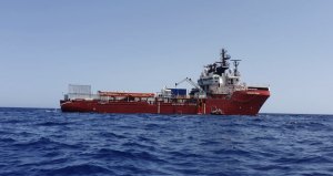 NGOs commend government decision to receive Ocean Viking migrants