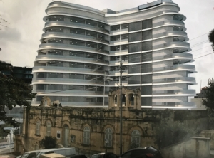 Augustinians defend decision to rent land for 12-storey complex