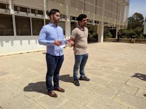 Students to push for online voting in KSU elections