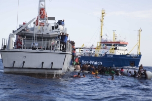 Sea-Watch claims authorities abused their power by preventing rescue ship from leaving