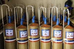 Updated | Fireworks chemicals found in tap water