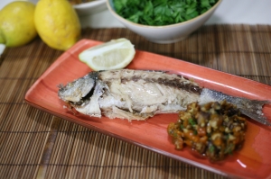 Saddled sea bream al sale